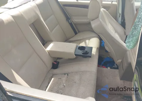 1999 Mercedes-Benz C 280 z USA, uszkodzony, nr VIN WDBHA29G2XA707664